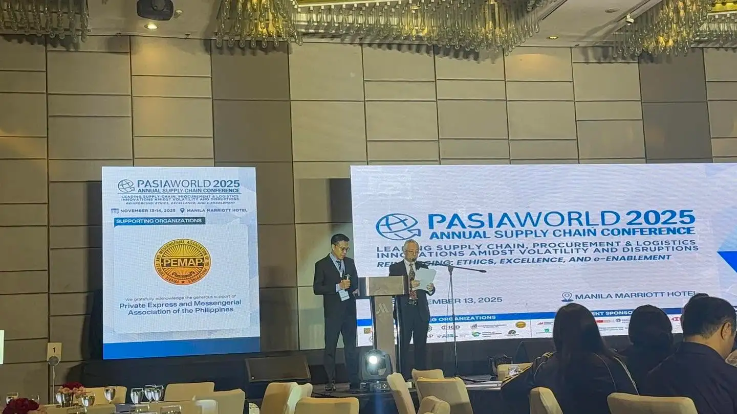 PASIAWorld 2025 attendees and speakers at the Manila Marriott Hotel