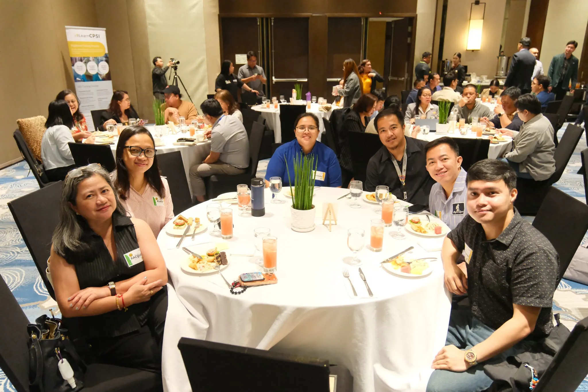 PEMAP members gathered at the 2026 General Membership Meeting and Election