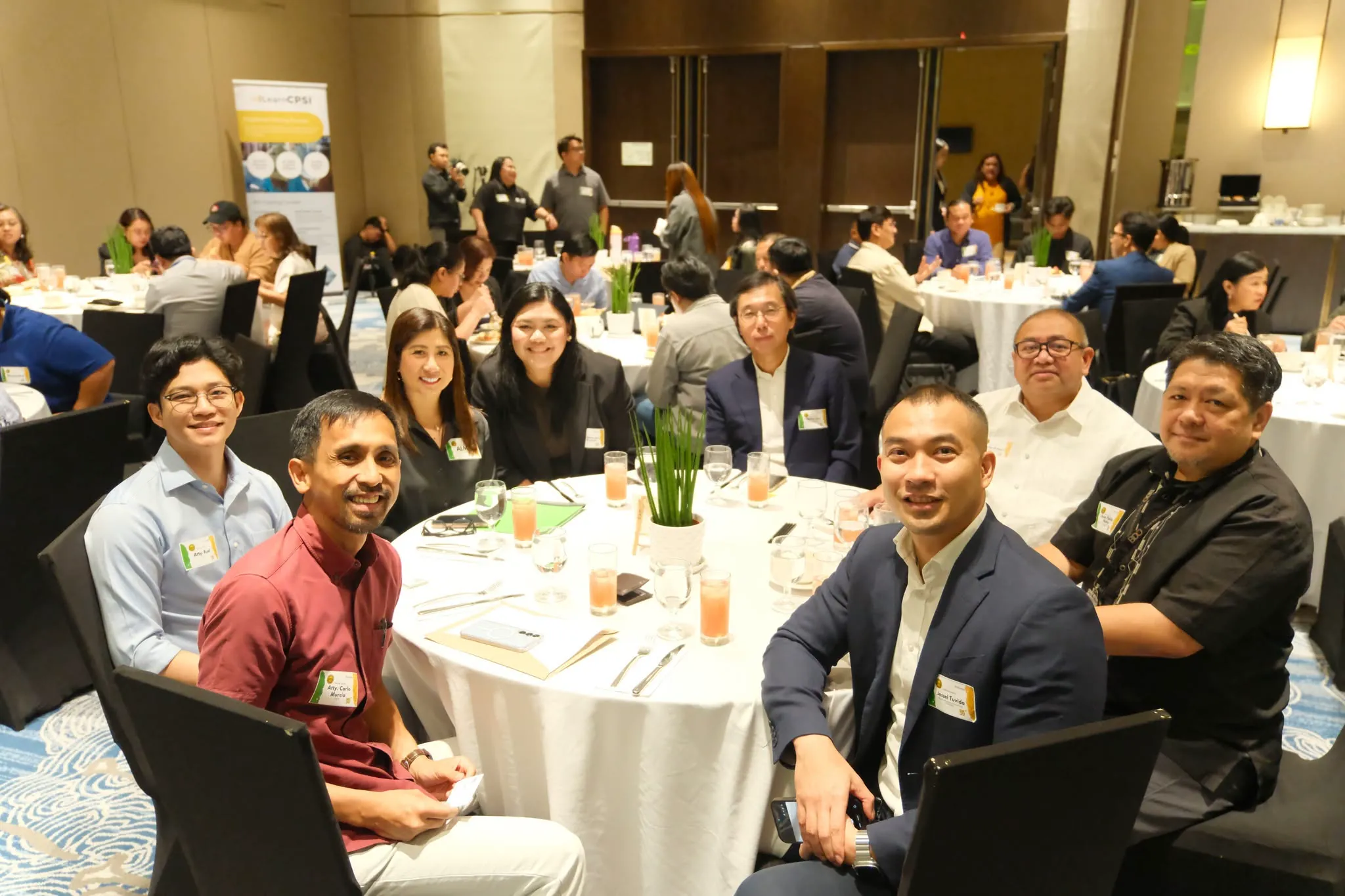 PEMAP officers and members at the 2026 General Membership Meeting and Election