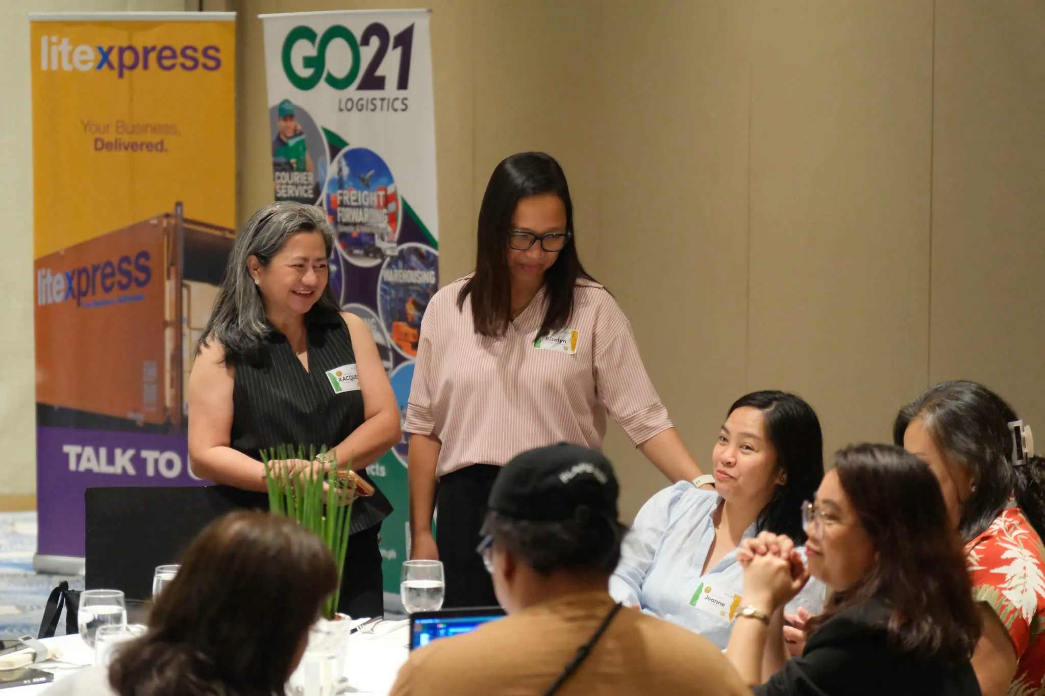 PEMAP members at the 2026 General Membership Meeting and Election