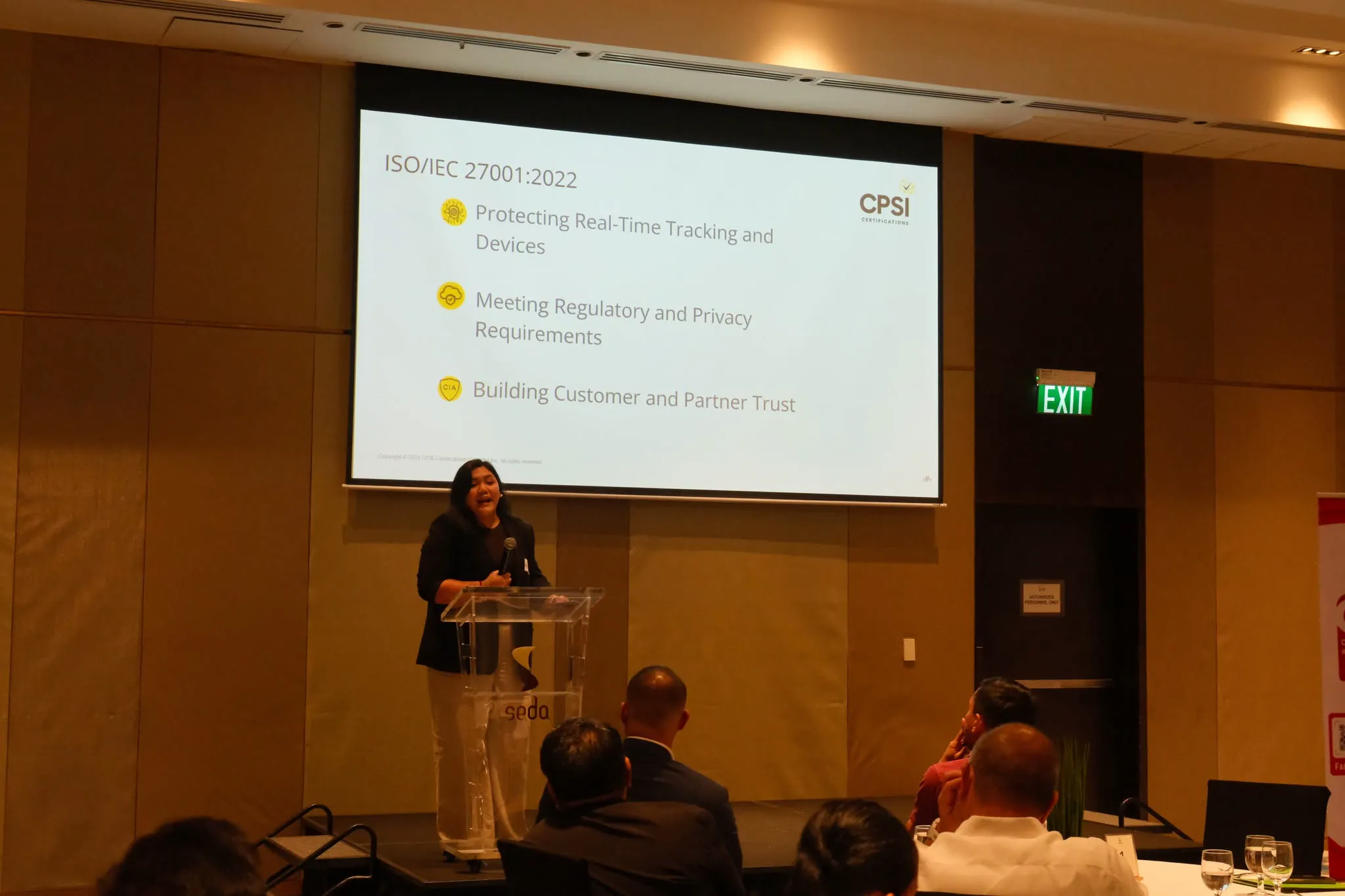 PEMAP members attending the 2026 General Membership Meeting and Election