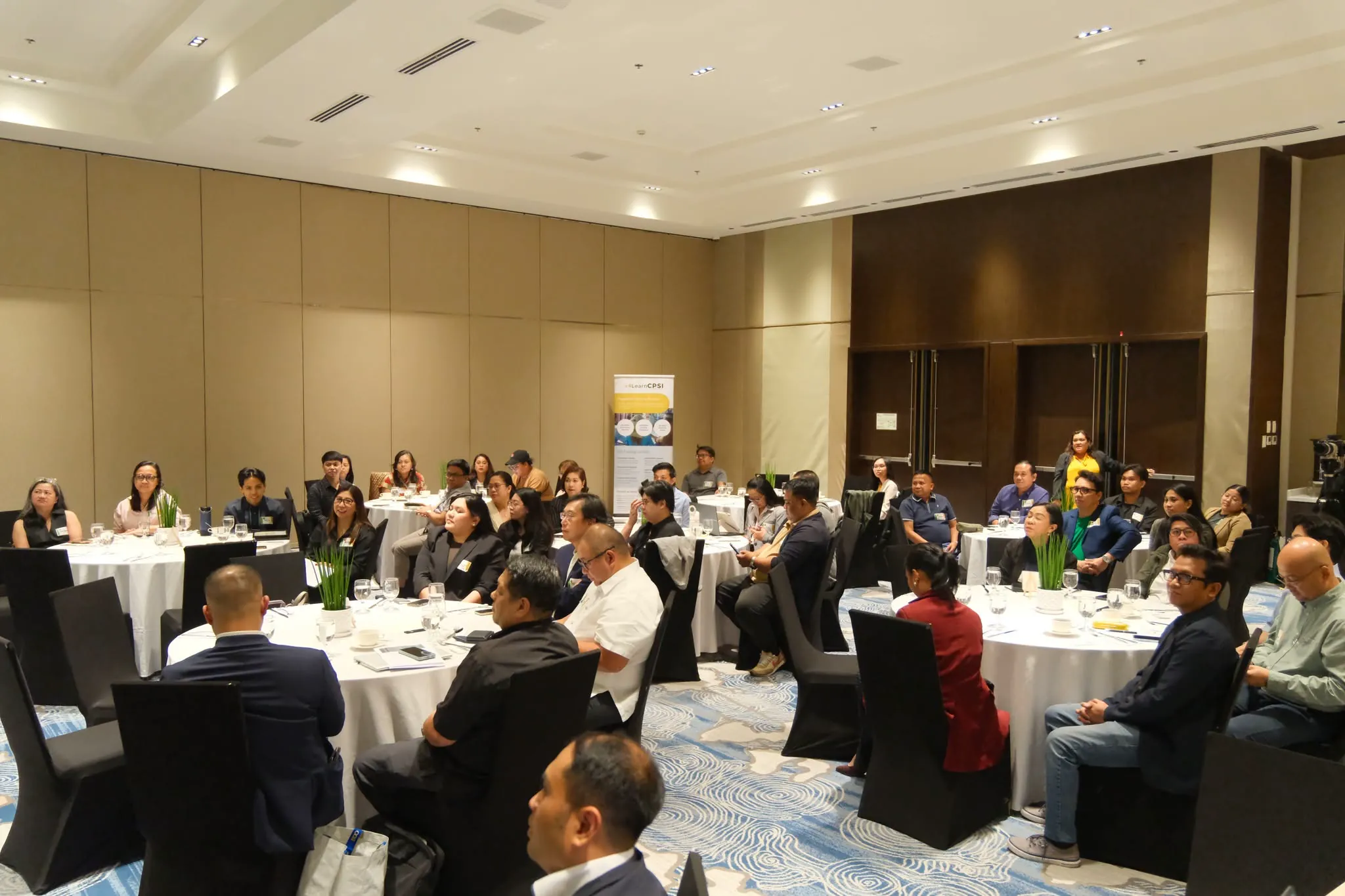 PEMAP members at the 2026 General Membership Meeting and Election