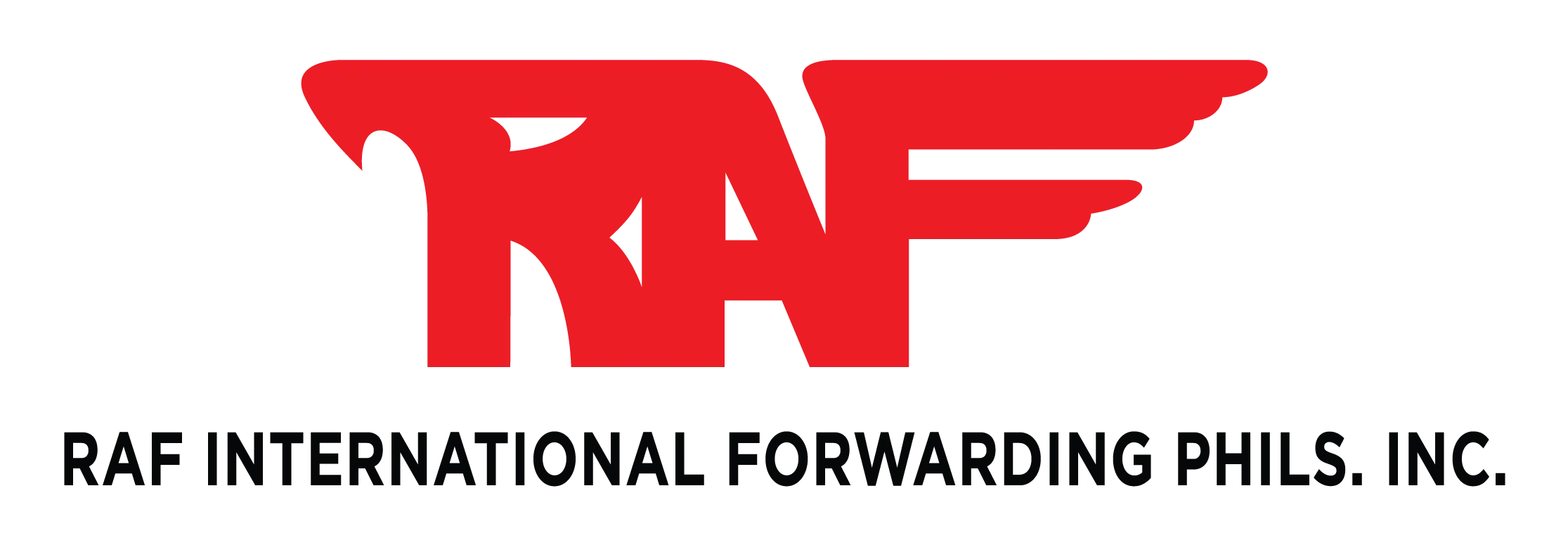 RAF Int'l Forwarding (Phil) Inc.